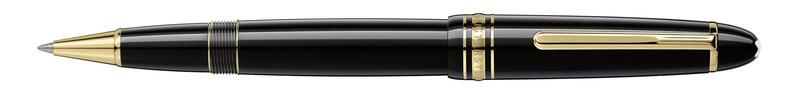 Montblanc-Montblanc Meisterstück Gold-Coated LeGrand Rollerball 132454-132454_2