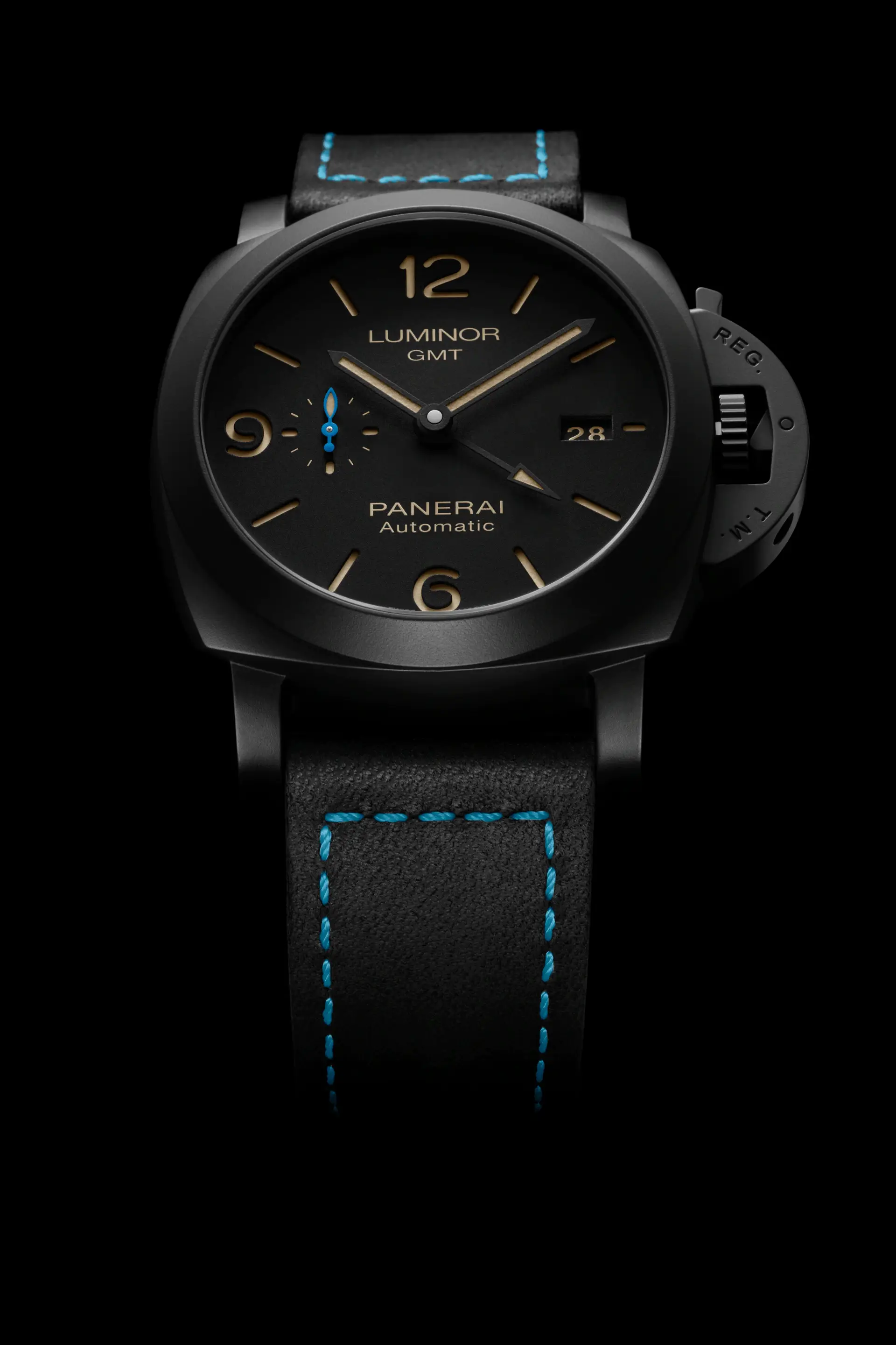 Panerai Luminor GMT 44 mm PAM01441 Carollinum