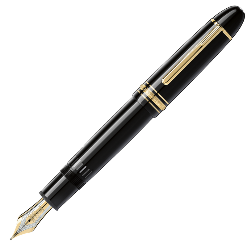 Montblanc -Montblanc Meisterstück Gold-Coated 149 Fountain Pen (M) 132113-132113_2