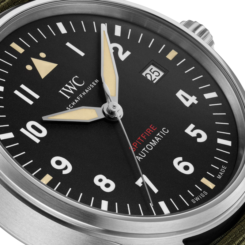 IWC Schaffhausen-IWC Pilot's Watch Automatic Spitfire IW326805-IW326805_2