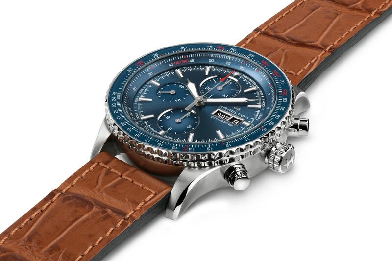 Hamilton-Hamilton Khaki Aviation Converter Auto Chrono H76746540-H76746540_2