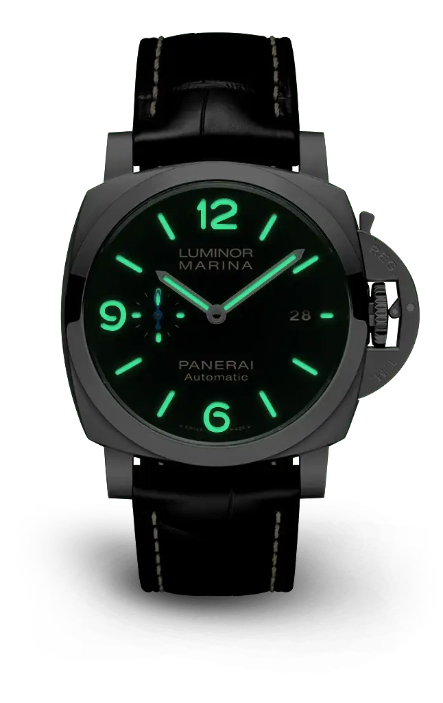 Panerai Luminor Marina 44 mm PAM01312 Carollinum