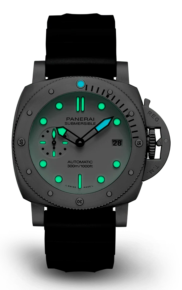 Panerai Submersible Bianco PAM02223 Carollinum