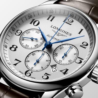 Longines Master Collection L28594783 Carollinum