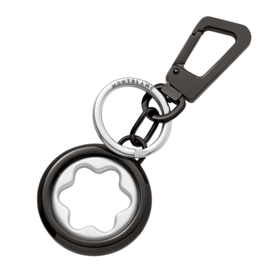 Montblanc Meisterstück Spinning Emblem Key Fob