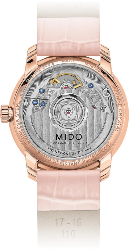 MIDO-Mido Baroncelli Heritage Lady M0272073601000-M0272073601000_2