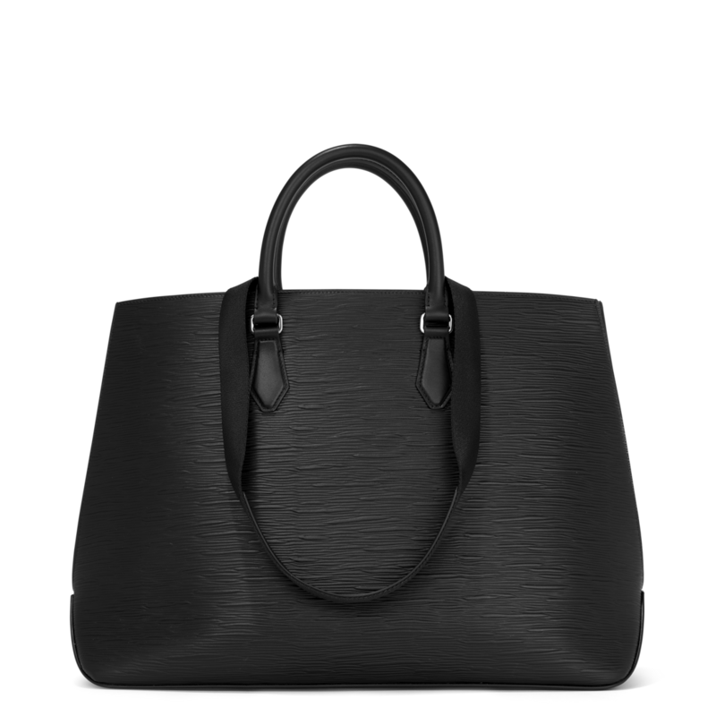 Montblanc-Montblanc Meisterstück 4810 Tote Back Black 130915-130915_2