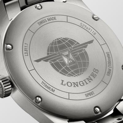 Longines Spirit L38111536