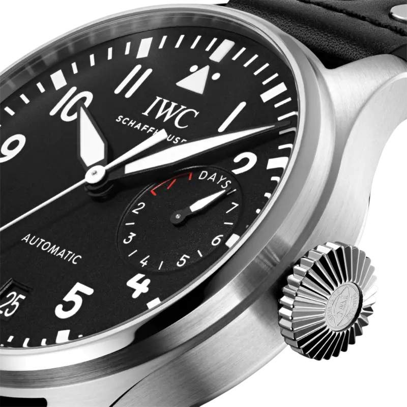 IWC Schaffhausen-IWC Big Pilot’s Watch IW501001-IW501001_2