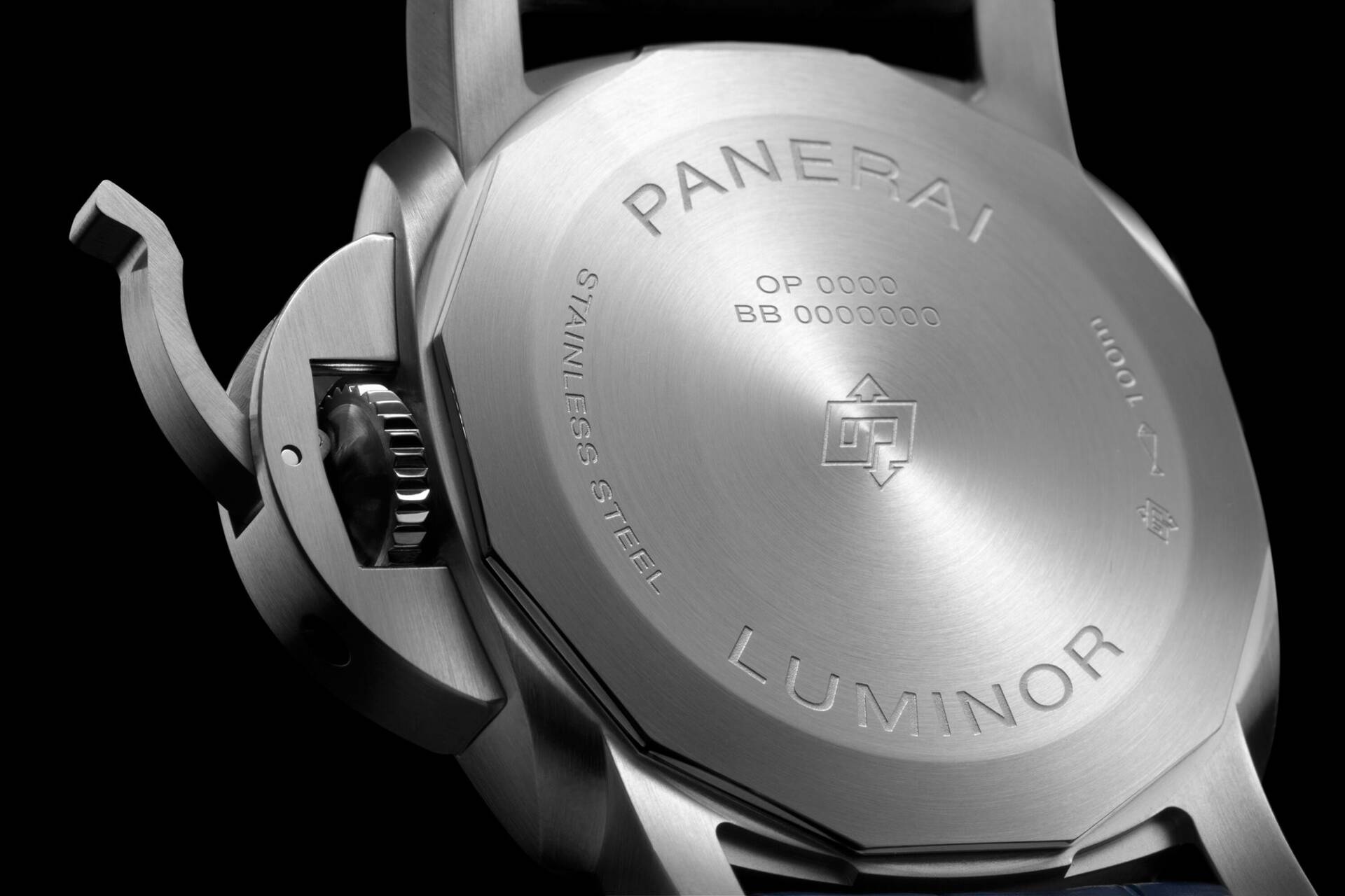 Panerai Luminor Quaranta PAM01370 Carollinum