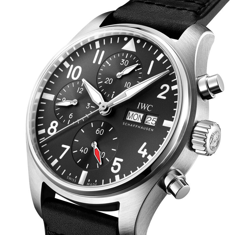 IWC Schaffhausen-IWC Pilot's Watch Chronograph 41 IW388111-IW388111_2