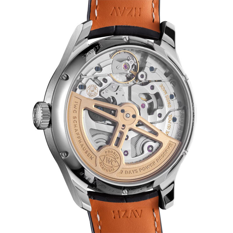 IWC Schaffhausen-IWC Portugieser Perpetual Calendar IW503406-IW503406_2