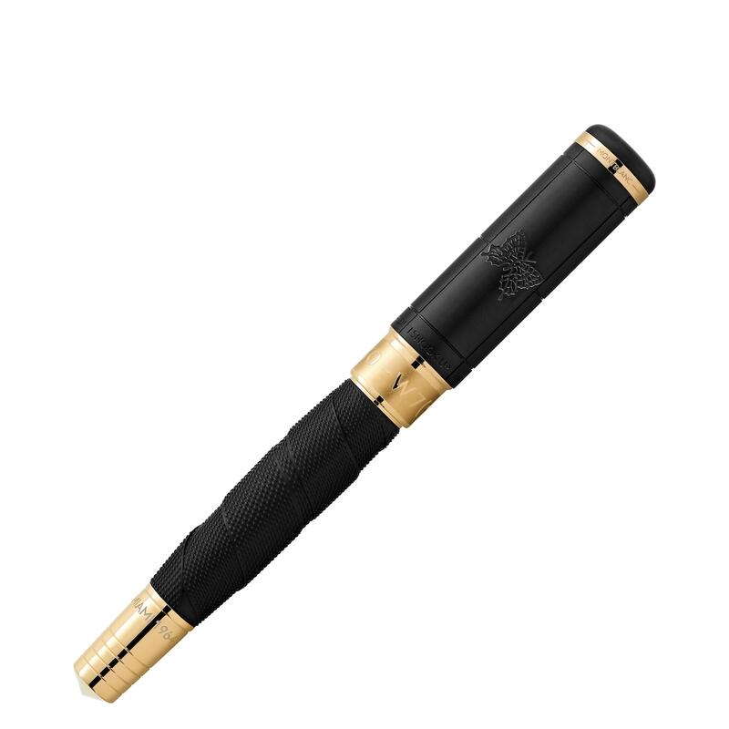 Montblanc-Montblanc Great Characters Muhammad Ali Special Edition Rollerball 129334-129334_2