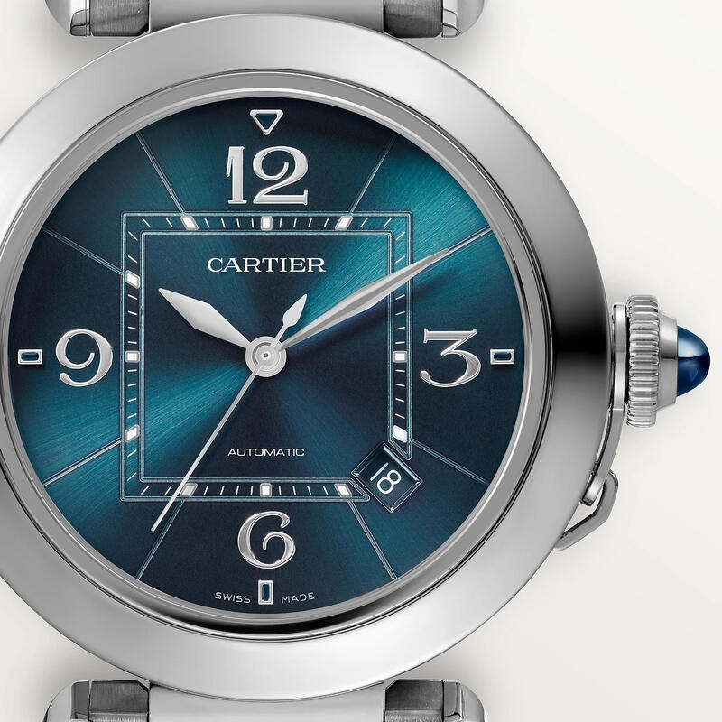 Cartier-Cartier Pasha de Cartier Watch WSPA0038-WSPA0038_2