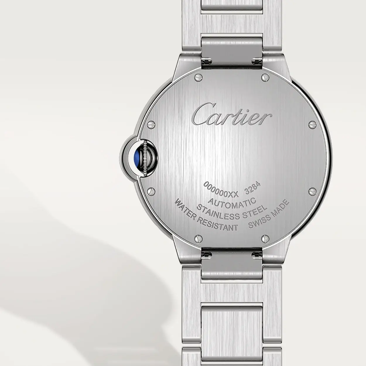 Cartier back clearance