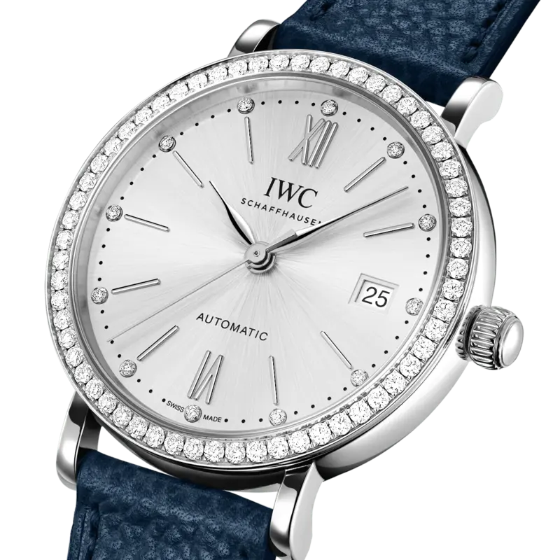 IWC Schaffhausen-IWC Portofino Automatic 37 IW658601-IW658601_2