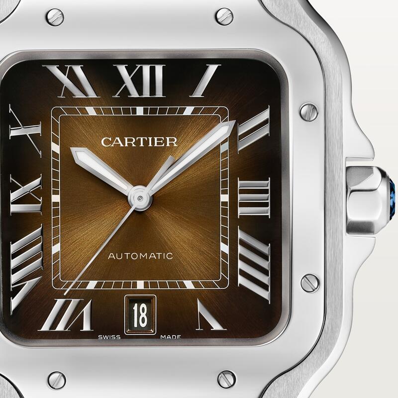 Cartier-Cartier Santos de Cartier WSSA0064-WSSA0064_2