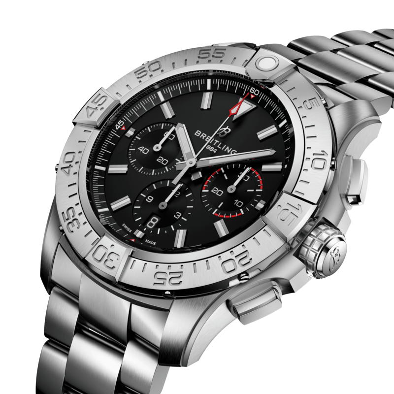 Breitling-Breitling Super Avenger B01 Chronograph 46 EB0148101B1E1-EB0148101B1E1_2