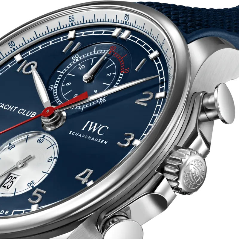 IWC Schaffhausen-IWC Portugieser Yacht Club Chronograph Edition 