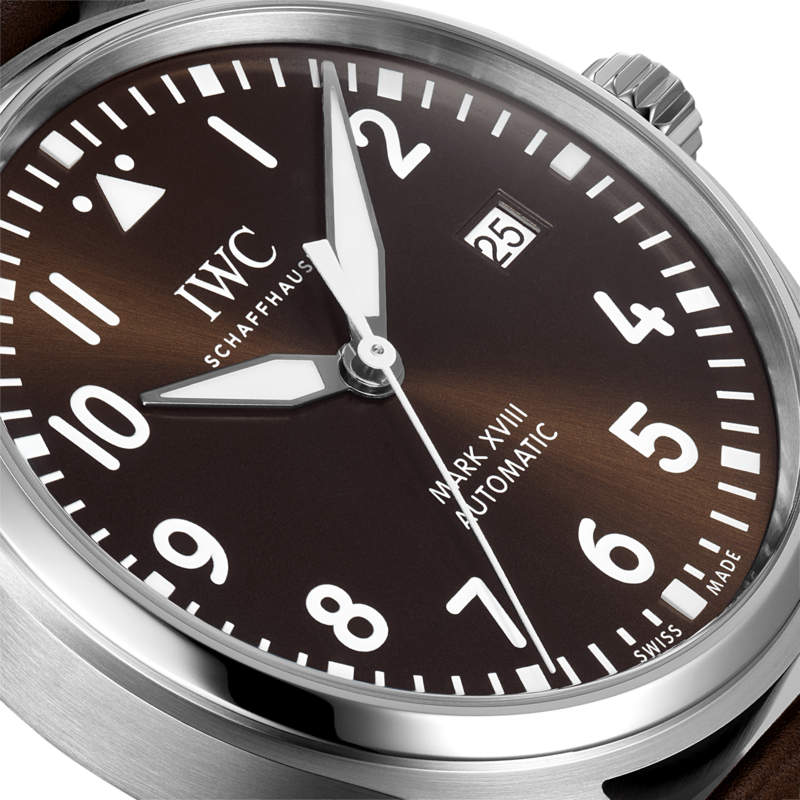 IWC Schaffhausen-IWC Pilot's Watch Mark XVIII 