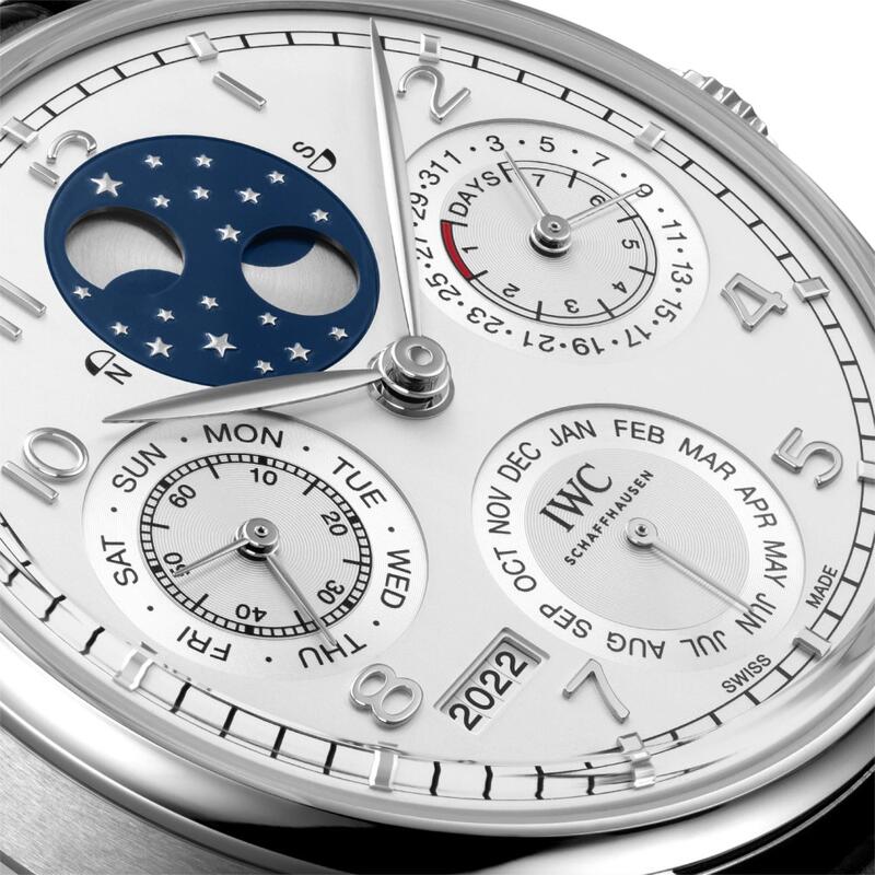 IWC Schaffhausen-IWC Portugieser Perpetual Calendar IW503406-IW503406_2