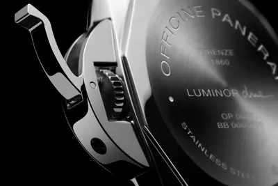 Panerai Luminor Due 42 mm PAM00904 Carollinum