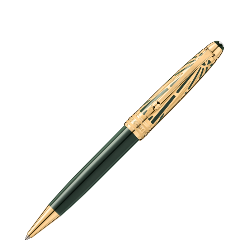 Montblanc -Montblanc  BP Meisterstück The Origin Collection Doué Classique Ballpoint Pen 131352-131352_2