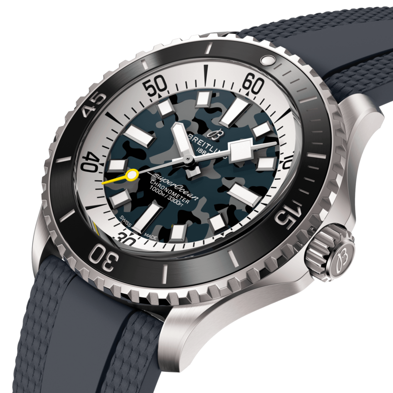 Breitling-Breitling Superocean Automatic 46 Super Diver E10379351B1S1-E10379351B1S1_2