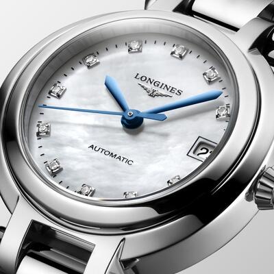 Longines PrimaLuna L81114876 Carollinum