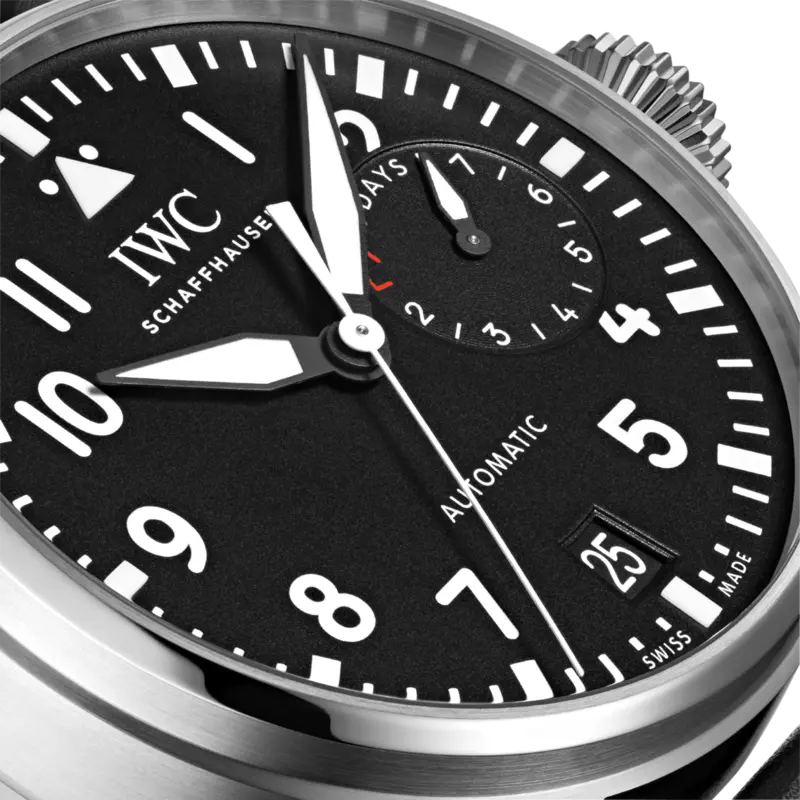 IWC Schaffhausen-IWC Big Pilot’s Watch IW501001-IW501001_2