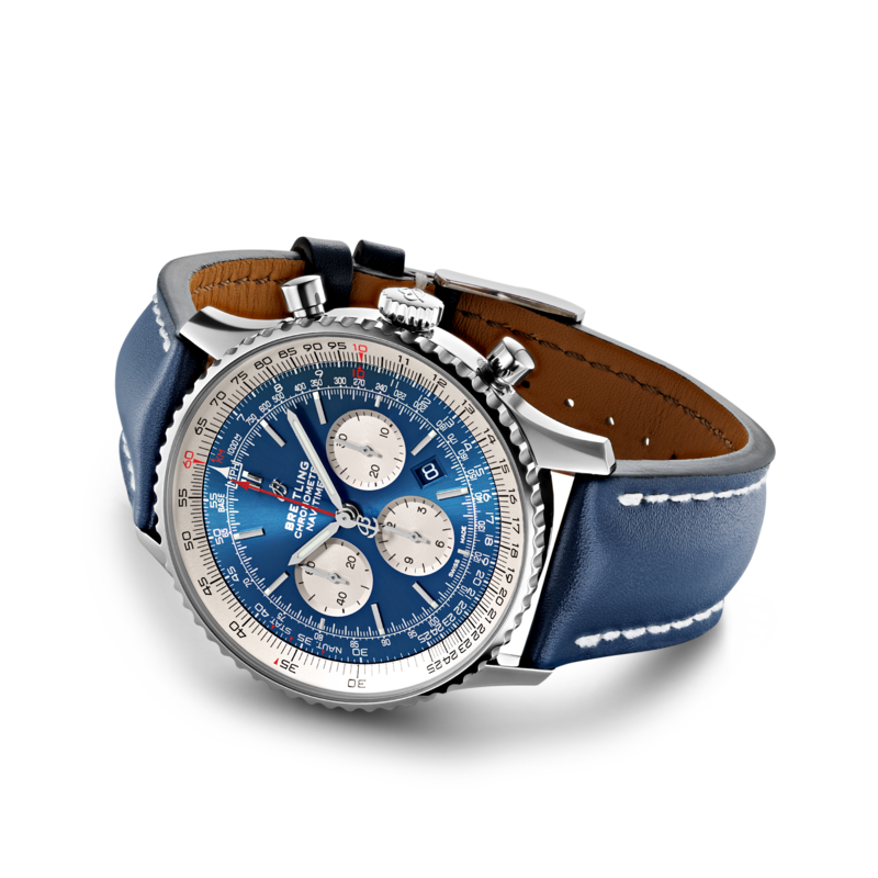 Breitling-Breitling Navitimer B01 Chronograph 46 AB0127211C1X2-AB0127211C1X2_2