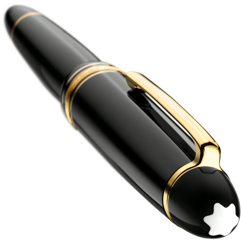 Montblanc -Montblanc Meisterstück Gold-Coated LeGrand Rollerball 132454-132454_2