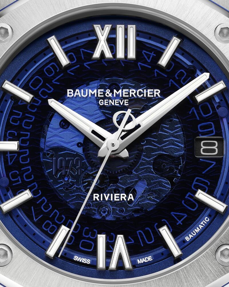 Baume & Mercier-Baume & Mercier Riviera Limited Edition 10749-M0A10749_2