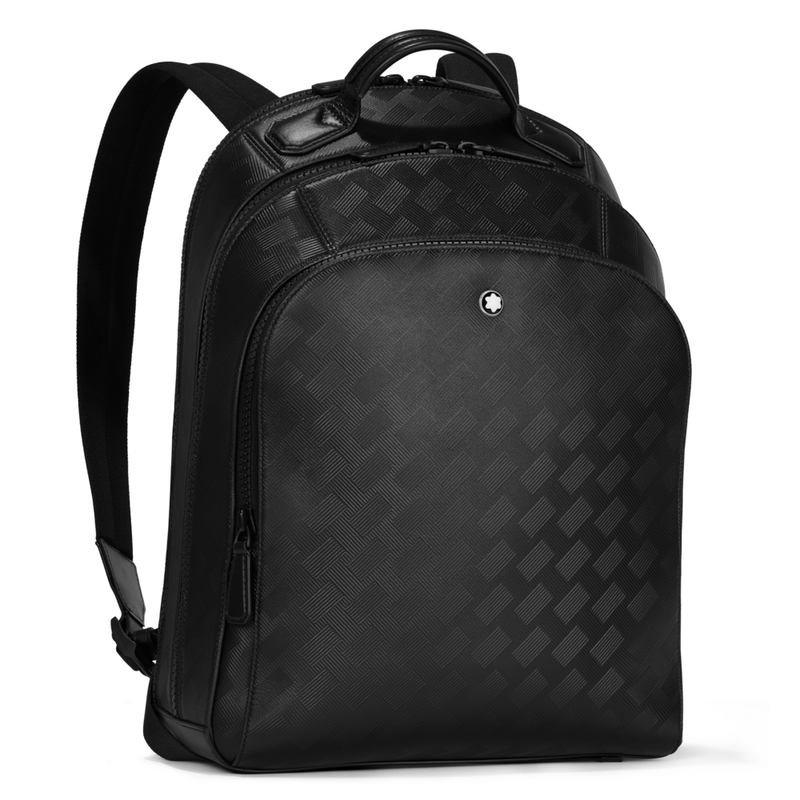 Montblanc-Montblanc Extreme 3.0 Backpack 3 Compartments Medium Black 129964-129964_2