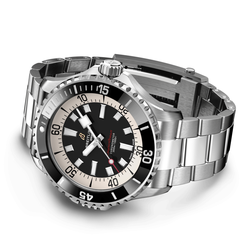 Breitling-Breitling Superocean Automatic 46 A17378211B1A1-A17378211B1A1_2