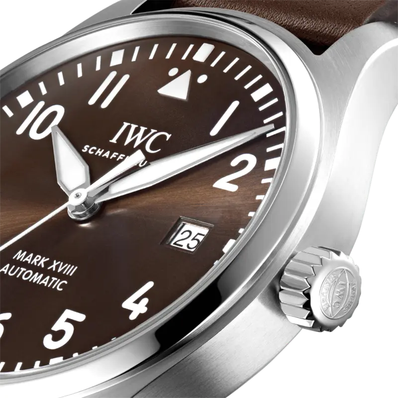 IWC Schaffhausen-IWC Pilot's Watch Mark XVIII 