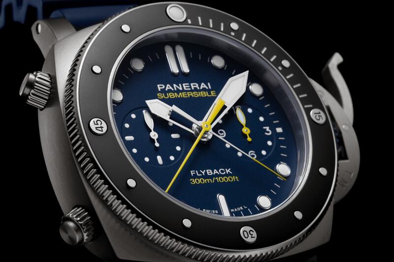 Panerai-Panerai Submersible Chrono Mike Horn Edition - 47mm PAM01291-PAM01291_2