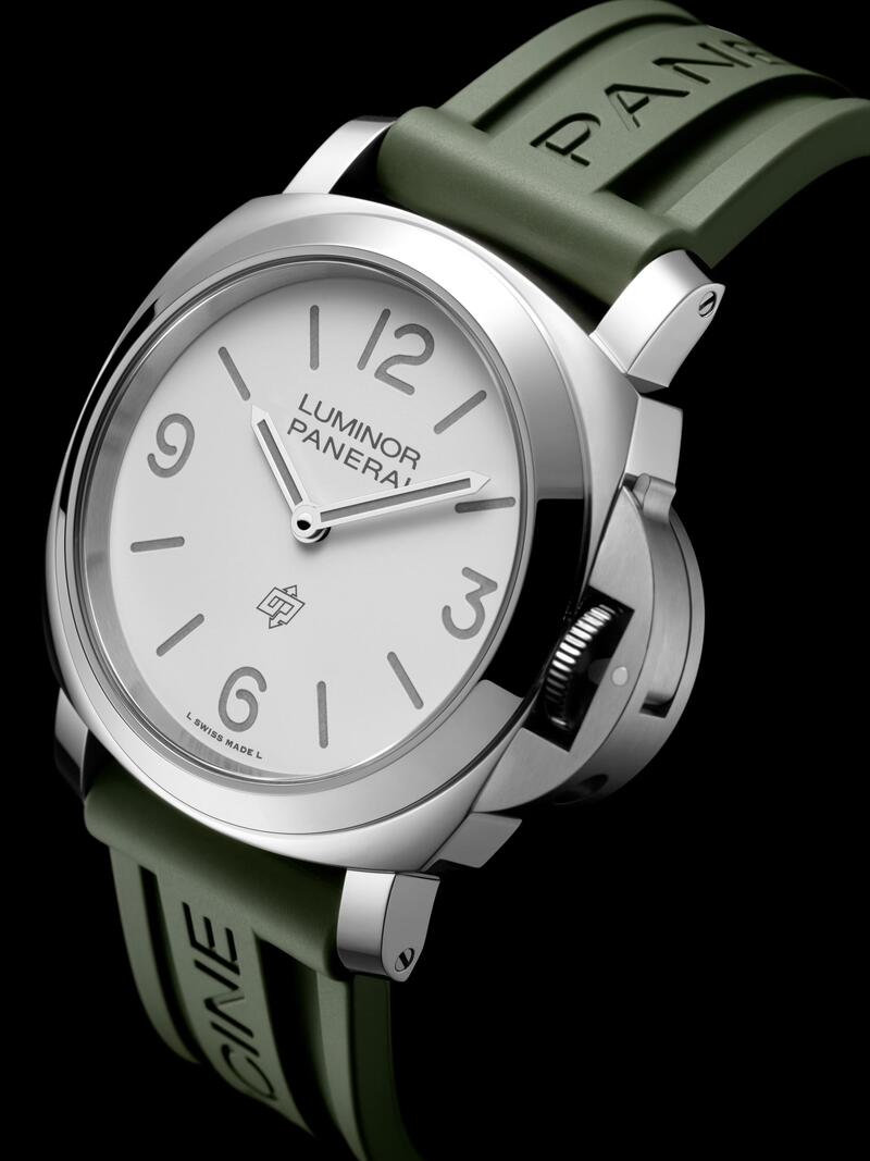 Panerai-Panerai Luminor Base Logo - 44mm PAM01087-PAM01087_2