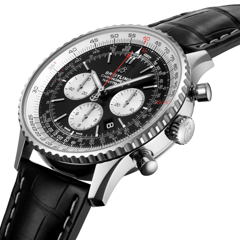 Breitling-Breitling Navitimer B01 Chronograph 46 AB0127211B1P2-AB0127211B1P2_2