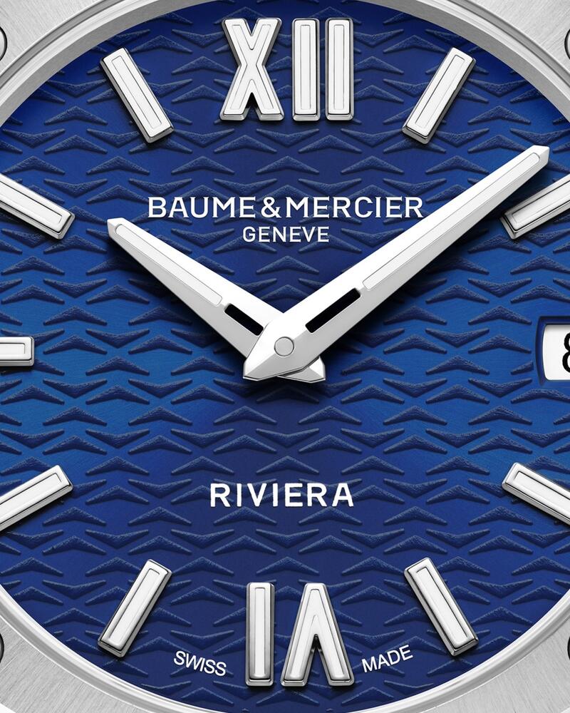 Baume & Mercier-Baume & Mercier Riviera 10727-M0A10727_2