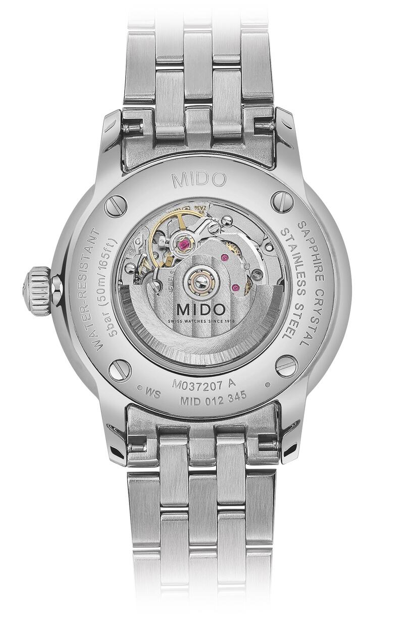 MIDO-Mido Baroncelli Signature M0372071103601-M0372071103601_2
