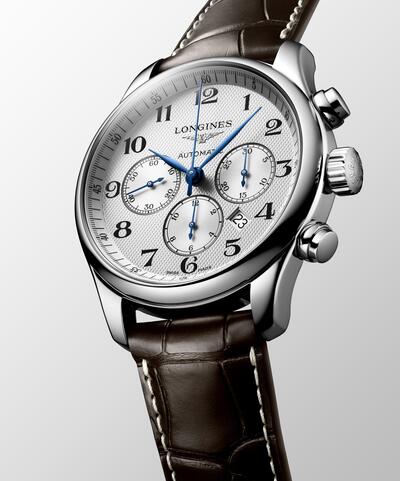 Longines Master Collection L28594783 Carollinum