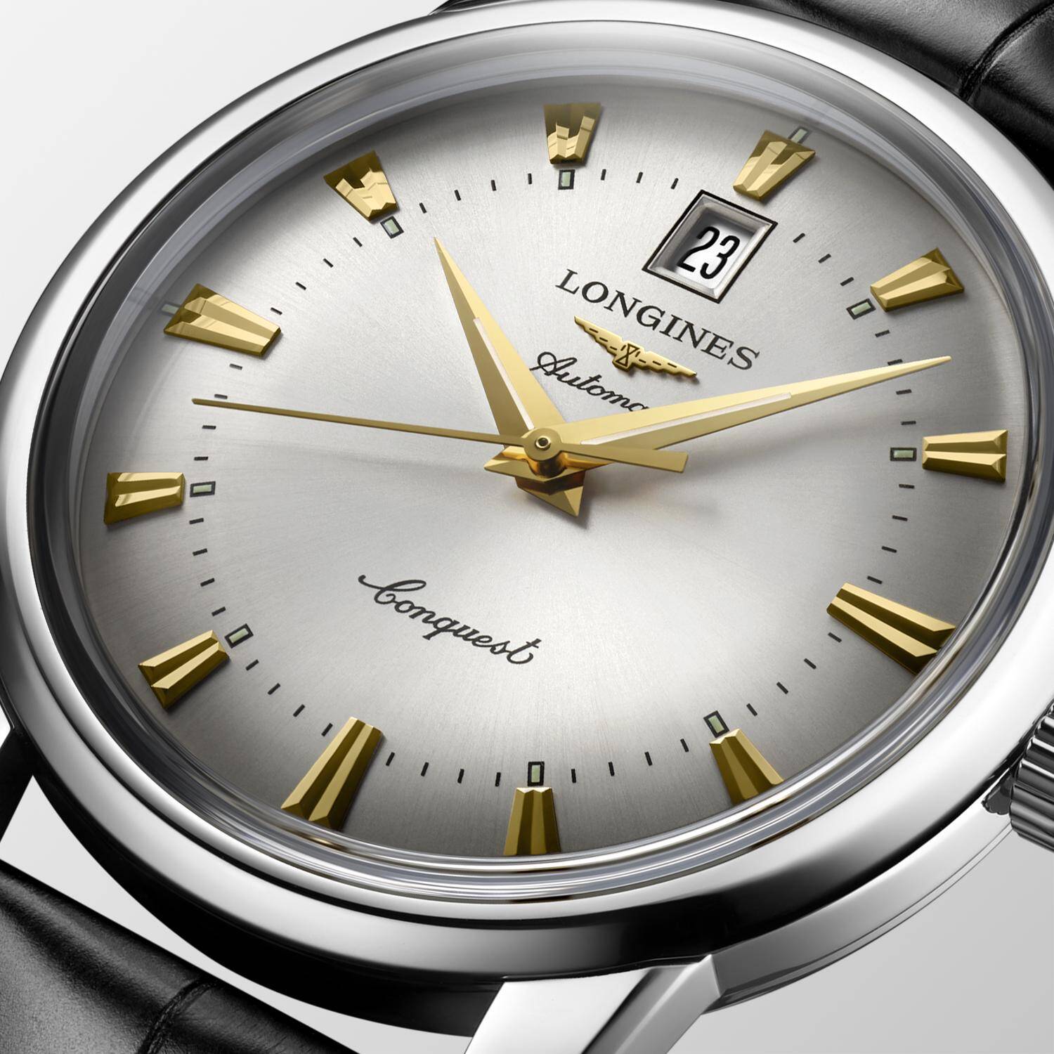 Longines Conquest Heritage L16454754 Carollinum