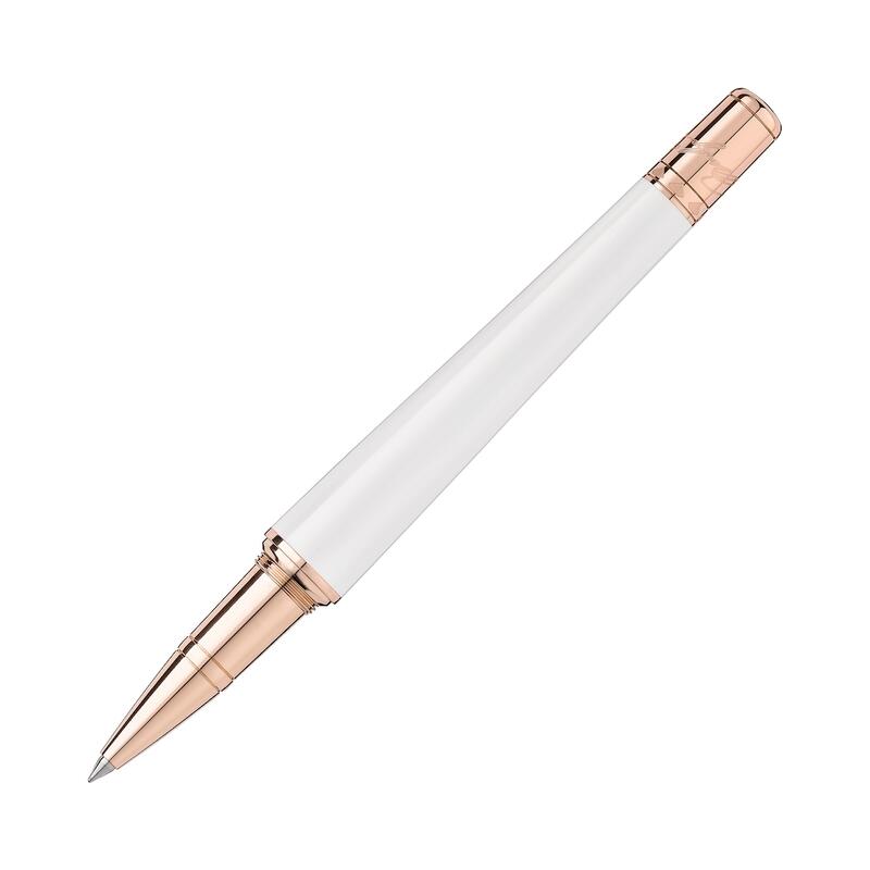 Montblanc -Montblanc Muses Marilyn Monroe Special Edition Pearl Rollerball 132121-132121_2