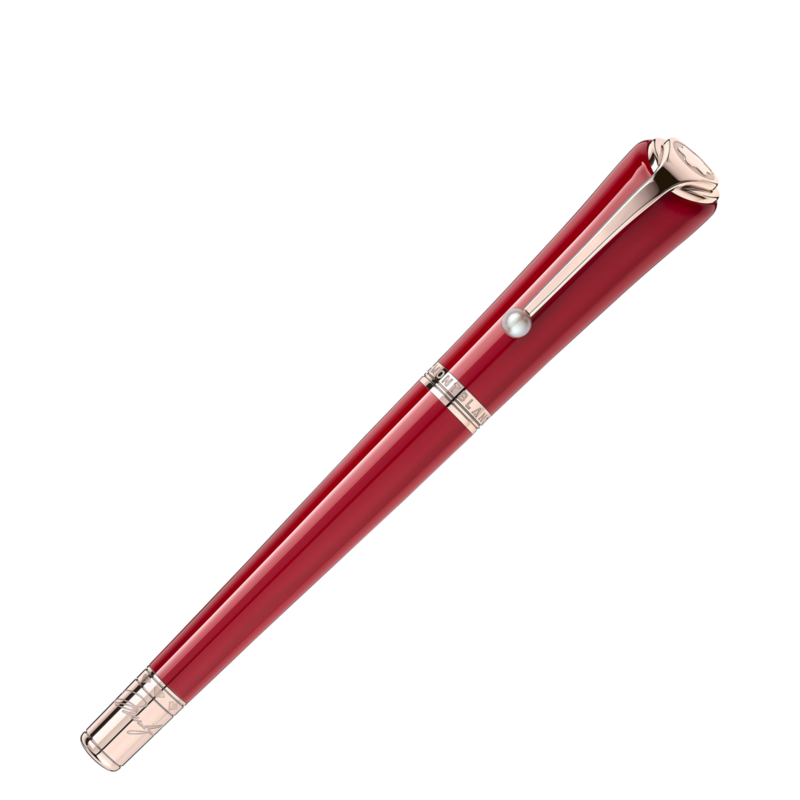 Montblanc-Montblanc Muses Marilyn Monroe Special Edition Rollerball 132117-132117_2