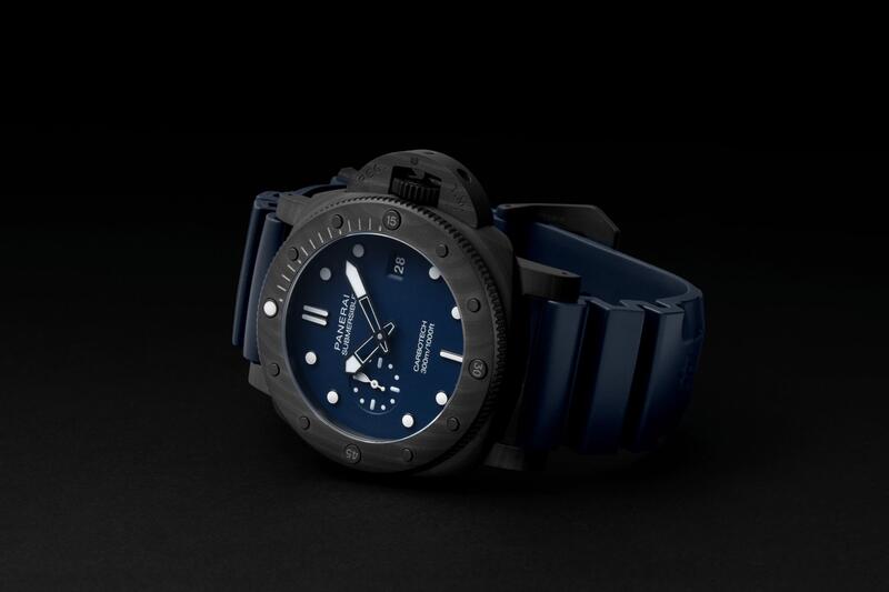 Panerai-Panerai Submersible QuarantaQuattro Carbotech™ Blu Abisso PAM01232-PAM01232_2