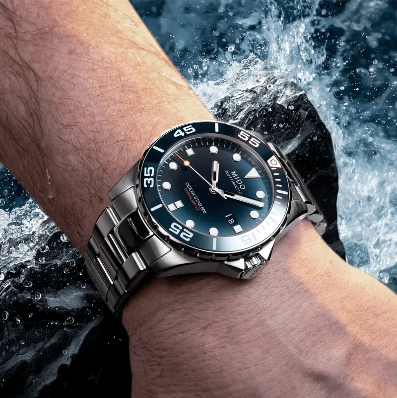 MIDO-Mido Ocean Star 600 Chronometer M026.608.11.041.01-M0266081104101_2