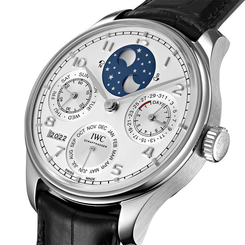 IWC Schaffhausen-IWC Portugieser Perpetual Calendar IW503406-IW503406_2