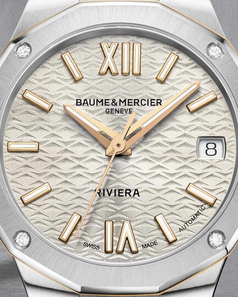 Baume & Mercier-Baume & Mercier Riviera 10730-M0A10730_2