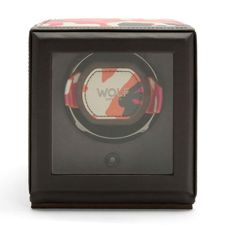 -WOLF Elements Single Cub Watch Winder Fire 665172-665172_2